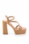 Nude Women's Classic Heeled Shoes K05215020809 - 2