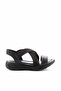 Women's Black Sandals K05311336009 - 2