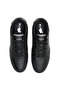 Men's Black Low-Top Sneakers - Lightweight With White Sole , Comfortable Casual Shoes - 5