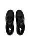 Men's Black Low-Top Casual Sneakers - Lace-Up Design with Comfort Cushioned Sole for Everyday Style - 5