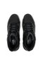 Men's Black High-Top Sneakers - Bold Lace-Up Design, Comfortable Casual Footwear for All-Day Wear - 5
