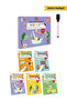 Back to School Summer Sil Series Reading and Writing Preparation Set New Curriculum - 2