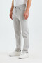 Men's Regular Fit Regular Fit Wide Leg High Waist Casual Jean Denim Jeans - 5
