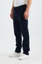 Men's Regular Fit Regular Fit Wide Leg High Waist Casual Jean Denim Jeans - 5