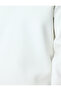 Long Sleeve Cotton Blend Raster Basic Half Zip Sweatshirt - 6
