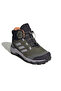 Terrex Mid Gtx K Kids Outdoor Boots Id0928 Khaki - 3