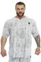 تي شيرت Technical Camulfaj Rag Top كبير الحجم BGSM 3368