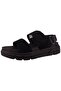 Greyfield sandal women's sandal 2 tb0a61n4ek41 schwarz black leather - 2