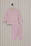 Baby Girl Pink 2-Piece Baby Set - 4