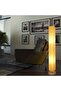 مصباح أرضي داخلي LED بقوة 40 وات بتصميم بسيط/أنيق - 3