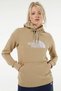 Women's Drew Peak Pull Hoodie Flax Women's Hooded Sweatshirt Beige