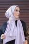Shawl Women's Powder Single Jersey Combed Cotton Shawl Syr003 - 3