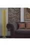 مصباح أرضي داخلي LED بقوة 40 وات بتصميم بسيط/أنيق - 4