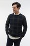 Color Block Sweater - 3