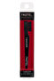 Single Tweezer with Brush 09 Angled Tip Tweezers Eyebrow Comb - 5