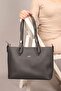 Shoe Basket 6753 Women's Hand & Shoulder Bag with Baby Insert Bag