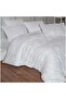 Arnor White - Clasy Double Ranforce Duvet Cover Set - 2