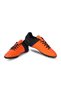 Aviator 2.0 Football Shoes | Orange/black | 6 Uk/7 Us | Synthetic Leather | Waterproof - 2