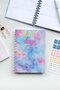A5 Hard Cover Spiral Boundless Planner Agenda with Motivational Pages and Stickers Pink Blue Sky - 2
