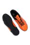 Aviator 2.0 Football Shoes | Orange/black | 6 Uk/7 Us | Synthetic Leather | Waterproof - 3