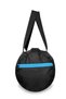 20L Capacity Black/White Deflate Gym Bag - Fitness and Face Kit Bag - 3