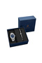 Men's Analog Dark Blue Dial Watch - BP3664X.370 - 3
