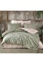 Capella V1 Green Double Ranforce Bedding Set - Clasy - 2