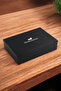 London Men's 100% Genuine Leather Wallet and Belt Set in Special Box - 5