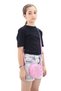 Round Girl's Bag, Glittery Faux Leather Girl's Bag - 6