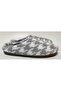 Eva Sole Plush Comfortable and Light Daily Women's Home and Magazine Slippers - 5