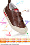 Suba Velcro Thermo Sole Boys' Casual Sneakers - 2