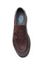 Men's Orthopedic Gel Insole Comfort Buckle Casual Shoes Brown - 7