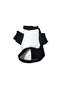 cat dog outfit fan fleece sweatshirt - 2
