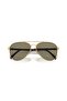 0Pr A58S 5Ak90F 61 Men's Sunglasses - 5