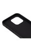 غطاء سيليكون متوافق مع هاتف Apple iPhone 15 Pro ذو سطح أملس وناعم - 3