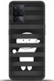 Oppo Reno 5 Lite Case Hd Printed Case - Custody Series 5478