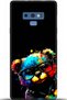 Samsung Galaxy Note 8 Case Hd Printed Case - Custody Series 5434