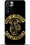 Xiaomi Redmi Note 11 Pro Plus 5g Case Hd Printed Case - Custody Series 5441