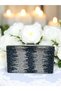 Special Design Evening Dress Bag Crystal Stone Metal 2026 New Season Strappy Stylish Navy Blue Women's Graduation Night - 2