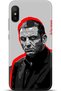 Xiaomi Mi A2 Lite Case Hd Printed Case - Custody Series 5472