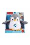Fisher-Price Sevimli Penguen Peluş Karın Üstünde Oynama Oyuncağı, Yenidoğan Müzikli Oyuncak HNC10 - 6