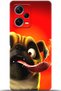 حافظة هاتف Xiaomi Redmi Note 12 Pro Plus مطبوعة بدقة عالية - سلسلة الحرس 5451