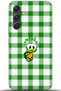 Samsung Galaxy A54 Case Hd Printed Case - Custody Series 5429