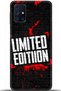 Samsung Galaxy M31S Case Hd Printed Case - Custody Series 5454
