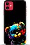 Apple iPhone 11 Case Hd Printed Case - Custody Series 5434