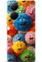 Vivo V29 Lite 5g Case Hd Printed Case - Custody Series 5439