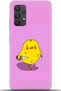 Samsung Galaxy A32 4g Case Hd Printed Case - Custody Series 5475