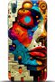 Huawei Y7 2019 Case Hd Printed Case - Custody Series 5422