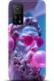 Xiaomi Mi 10t Pro Case Hd Printed Case - Custody Series 5435