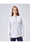 Mooncover Women's Cotton Interlock Pajama Set – Heart Embroidered Gray - 5